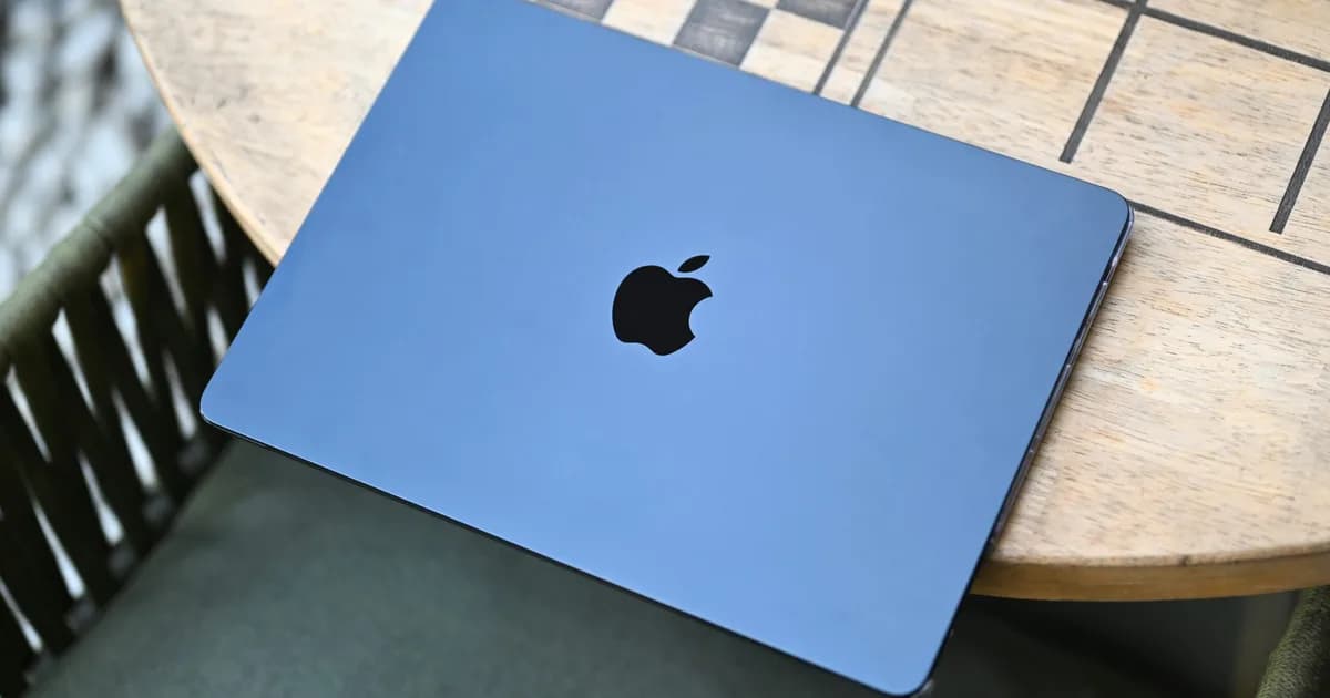 MacBook