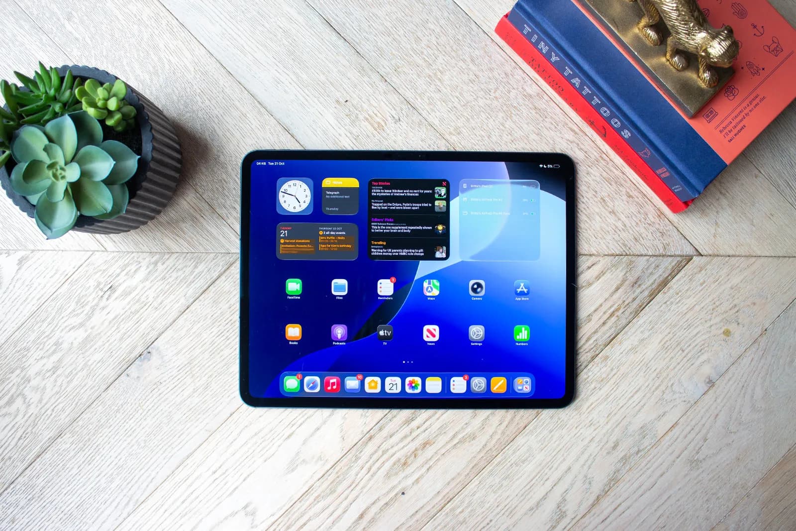 iPad