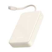 UGREEN 20K MH POWERBANK WITH BUILT-IN CABLE