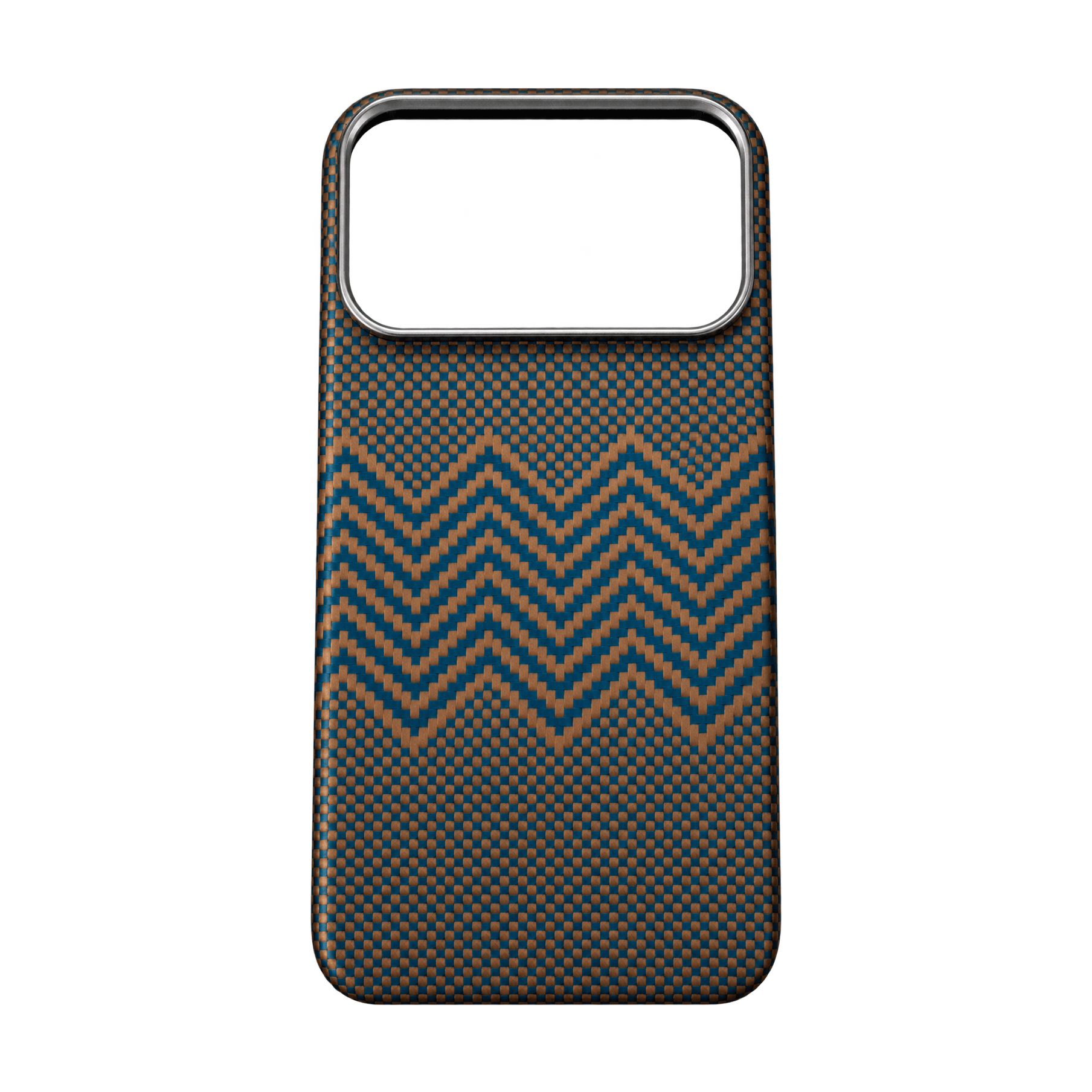 BLUE M PATTERN