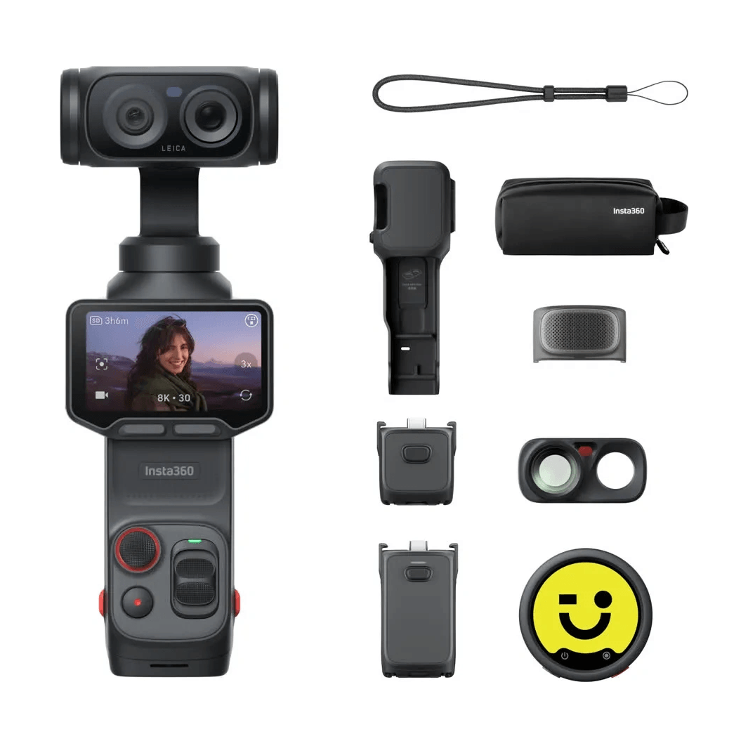 Insta360 Luna Ultra Creator Bundle