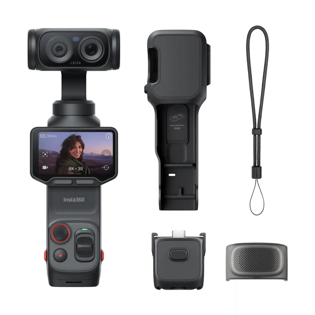 Insta360 Luna Ultra Standard Bundle