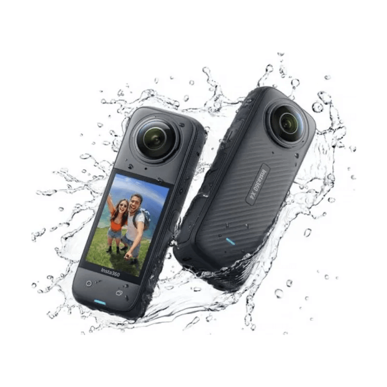 Insta360 X4 360° 8K Action Camera