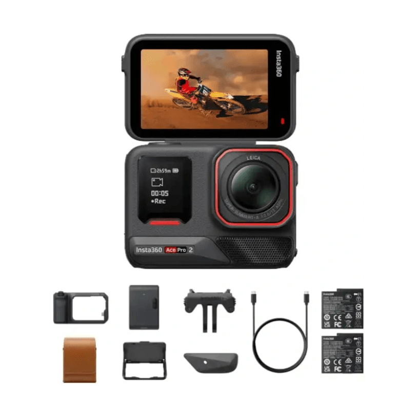 Insta360 Ace Pro 2 Xplorer Bundle