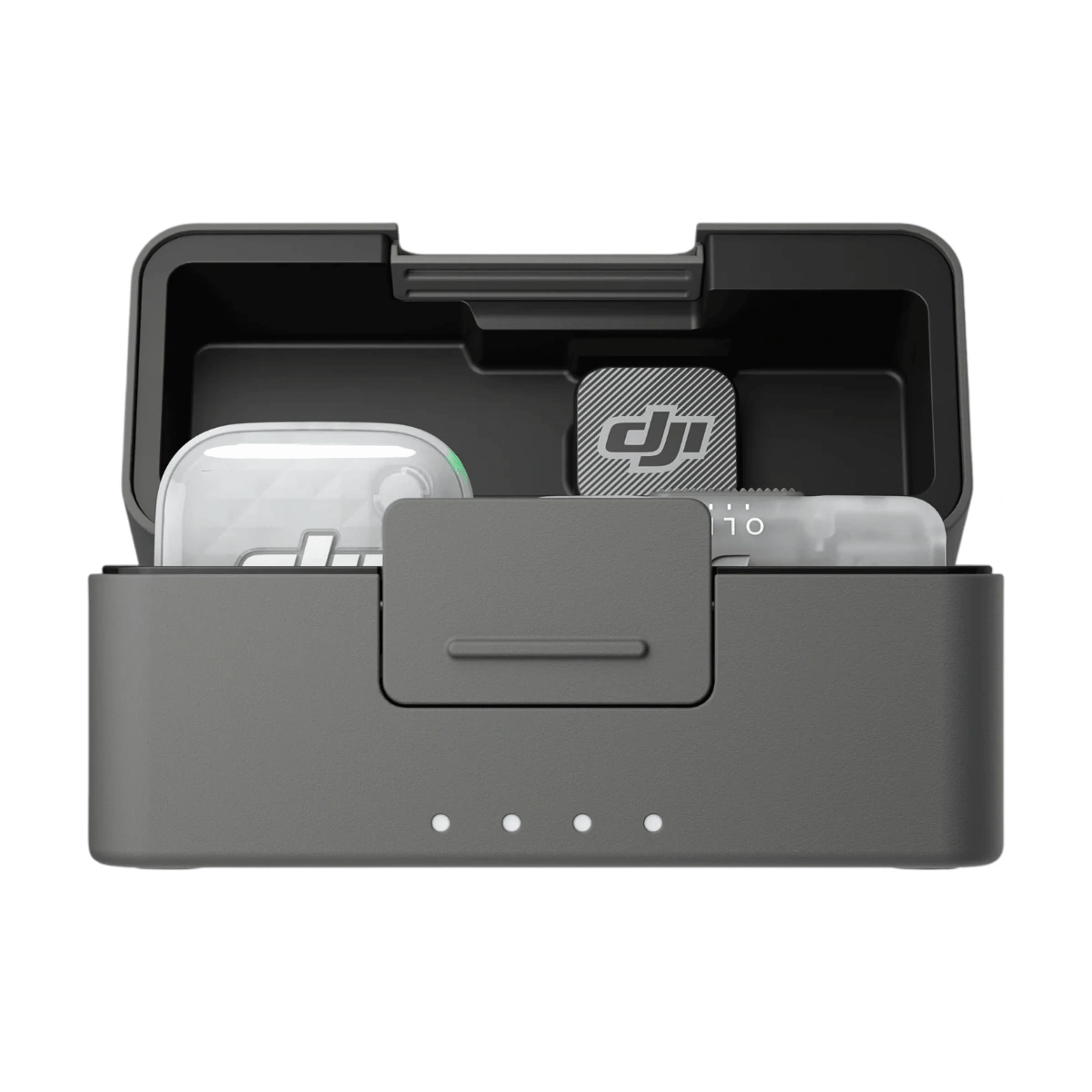 DJI Mic Mini 2S (1 TX + 1 Mobile RX + Charging Case)