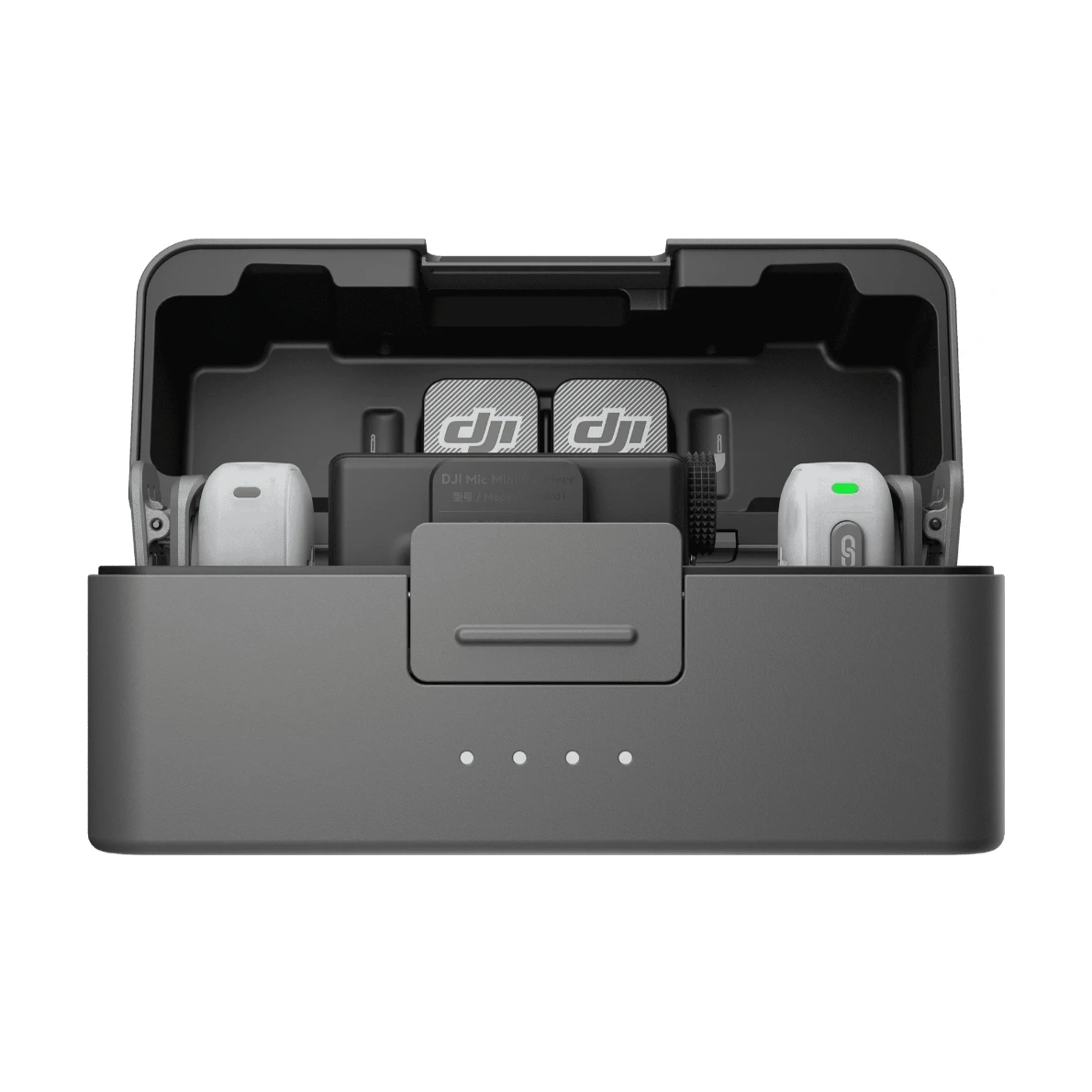DJI Mic Mini 2 (2 TX + 1 RX for Mobile & Camera + Charging Case)