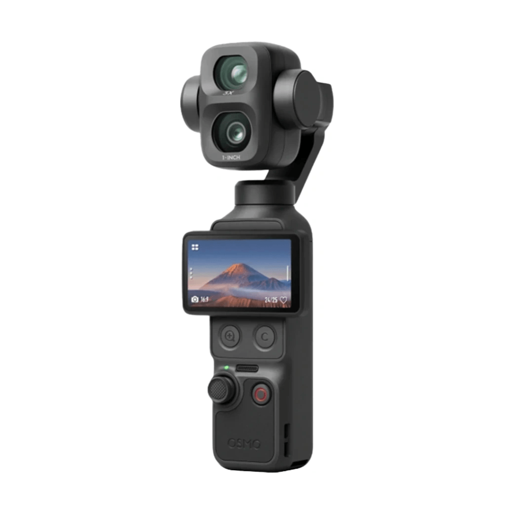 DJI Osmo Pocket 4P (Standard Combo)